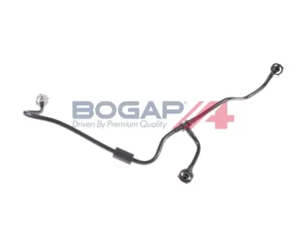 Патрубок BOGAP A4228557