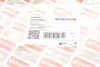 Трубка системи охолодження VW Caddy III 1.9/2.0 TDI 04-15 BOGAP A4229173 (фото 8)