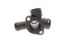 Фланець системи охолодження VW Caddy I 1.6 82-92/T3 1.7D/T4 1.9D 84-03 BOGAP A4252151 (фото 5)