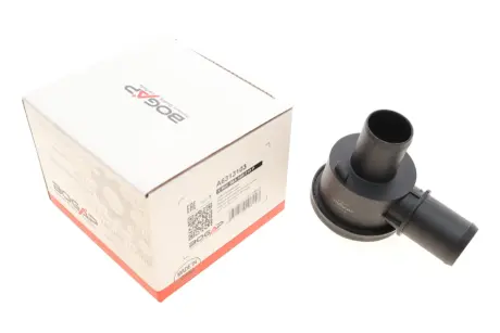 Клапан регулювання тиску турбіни Audi A4/A6/VW Golf IV 1.8 T 96-05 BOGAP A6313103