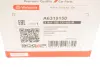Заслонка дросельна Skoda Fabia/VW Golf IV 1.4/1.6 16V 99-08 BOGAP A6319150 (фото 7)