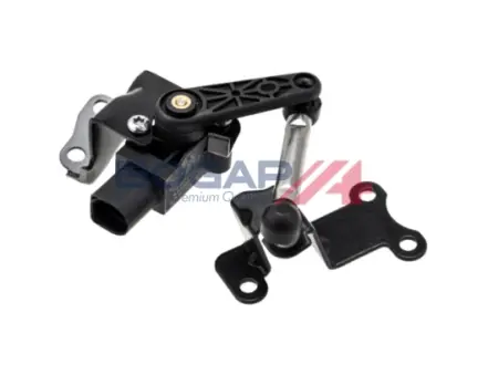 Датчик висоти положення кузова (регулювання фар) VW Golf V 2.0T 03- BOGAP A7212113