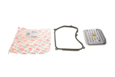 Фільтр АКПП VW T4/T5 1.9TDI/2.0/2.4D/2.5TDi 90- (з прокладкою на 5 отворів) BOGAP A8115114