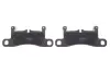 Колодки гальмівні (задні) VW Touareg/Porsche Cayenne 10- BOGAP A8210122 (фото 4)