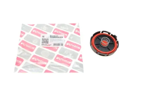 Мембрана вентиляції картера BMW 3 (E90)/X3 (E83) (N46 B20) 2.0 i 04-15 BOGAP B1116103