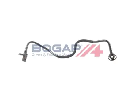 Патрубок вентиляції картера BMW 3 (F30/F80)/5 (F10)/X5 (F15/F85) 10-18 BOGAP B1210149