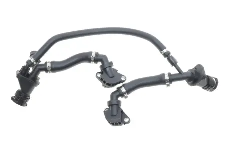 Патрубок вентиляції картера BMW 5 (F07/F10/F11)/7 (F01/F02) 15- N63 BOGAP B1210172