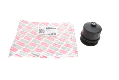 Кришка фільтра масляного BMW 5 (E60)/6 (E60)/X5 (E53) 3.6-4.8i 01-10 BOGAP B1422105