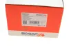 Подушка амортизатора (переднього) BMW 5 (E60) 04- BOGAP B3422109 (фото 4)