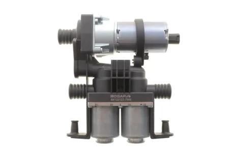 Кран пічки BMW 5 (E39)/7 (E38) 95-03 M47/M51/M52/M54/M57/M60/M62/M67/M73 BOGAP B4122123