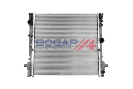 Радіатор охолоджуючої рідини BOGAP B4210126