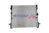 Радіатор охолодження двигуна BOGAP B4210132 (фото 1)