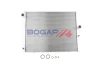 Радіатор охолодження двигуна BOGAP B4210219 (фото 1)