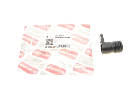 Заглушка флянця системи охолодження BMW 5 (E60)/7 (E65/E66/E67) 01-10 BOGAP B4228119