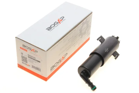 Форсунка омивача фари BMW 3 (E90) 04-11 BOGAP B5522104