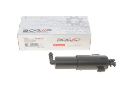 Форсунка омивача фари BMW X5 (E70)/X6 (E71/E72) 09-14 (R) BOGAP B5522117