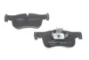 Колодки гальмівні (передні) BMW 1 (F20/F21) 11-/2 (F22/F23/F87) 14- B38/B47/N13/N47 BOGAP B8210118 (фото 2)