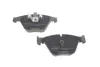 Колодки гальмівні (передні) BMW 3 (E90-93/F30/F80) 04-/5 (E60-61)/6 (E63-64)/7 (E65-67) 01-10/X1/Z4 BOGAP B8210120 (фото 2)