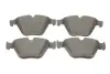 Колодки гальмівні (передні) BMW 5 (F10/F11/F18) 09-17/7 (F01/F02/F03/F04) 08-12 BOGAP B8210124 (фото 1)