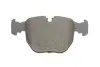 Колодки гальмівні (передні) BMW 5 (E39)/7 (E38)/X5 (E53) 94-07 BOGAP B8210129 (фото 5)