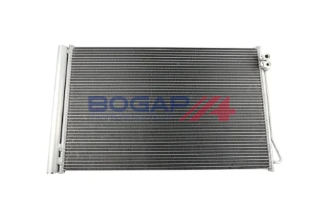 Радіатор кондиціонера BOGAP C4117119