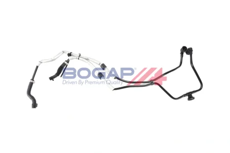 Шланг системи охолодження BOGAP C4228367