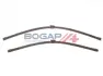 Щітка склоочисника з важелем задня BOGAP C8310103 (фото 1)
