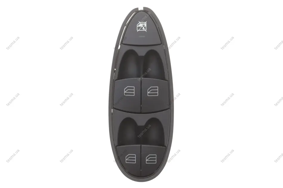 Кнопка склопідіймача (L) MB E-class (W211) 02-09(незначне пошкодження) BOGAP DSCC7358124 (фото 1)