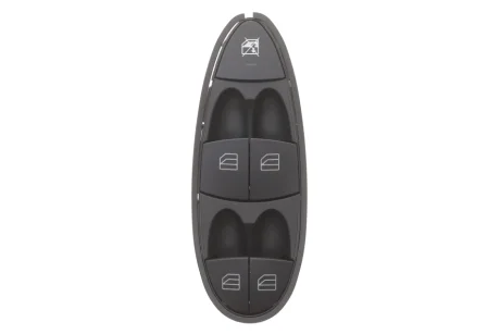 Кнопка склопідіймача (L) MB E-class (W211) 02-09(незначне пошкодження) BOGAP DSCC7358124