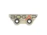 Планка заспокоювача BOGAP F1113103 (фото 1)