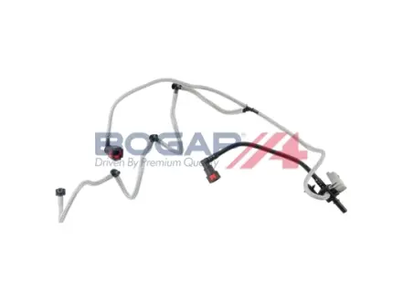 Шланг. перелив палива BOGAP R1621108
