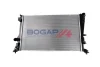 Радіатор охолодження двигуна BOGAP R4210213 (фото 1)
