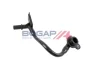 Трубка охолоджуючої рідини BOGAP W4228100 (фото 1)