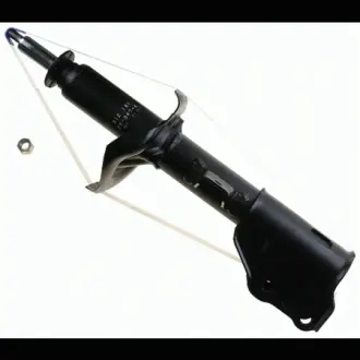 Амортизатор BOGE 28B47A