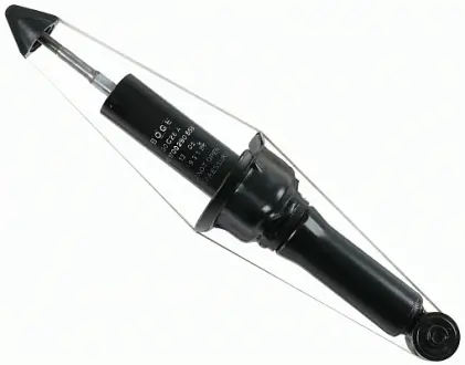Амортизатор BOGE 30C28A