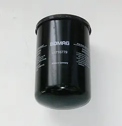 Фильтр топливный, накручиваемый. Фільтр паливний, накручуваний. Fuel filter, Spin-On BOMAG 05716779