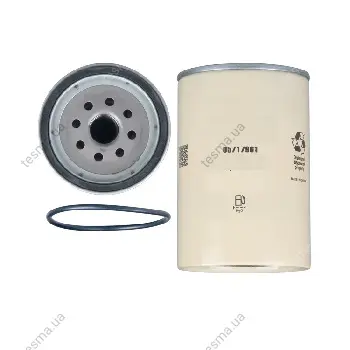 Fuel filter, water separator, Spin-On. Фильтр топливный сепаратор, накручиваемый BOMAG 05717961 (фото 1)