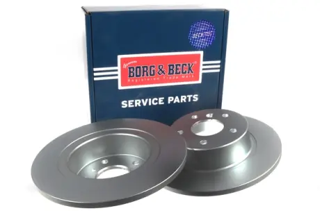 Тормозной диск BORG & BECK BBD4085