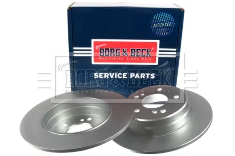 Тормозной диск BORG & BECK BBD4094