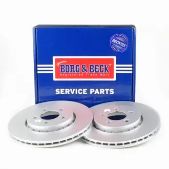 Тормозной диск BORG & BECK BBD4130