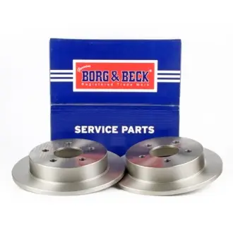 Тормозной диск BORG & BECK BBD4211