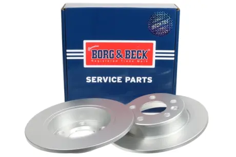 Тормозной диск BORG & BECK BBD4213