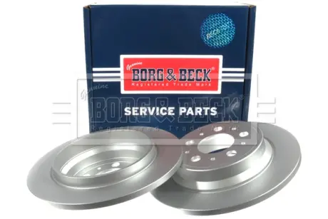 Тормозной диск BORG & BECK BBD4216