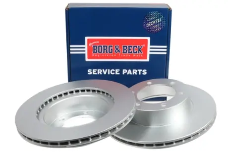 Тормозной диск BORG & BECK BBD4217
