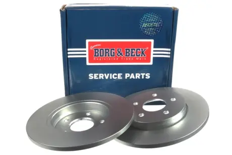 Тормозной диск BORG & BECK BBD4239