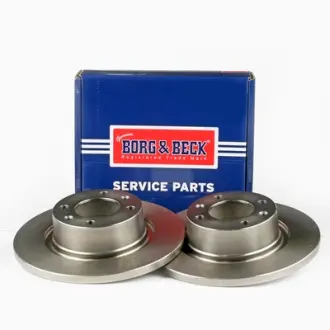 Тормозной диск BORG & BECK BBD4261