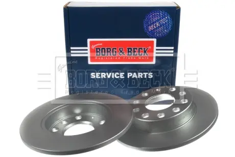 Тормозной диск BORG & BECK BBD4273