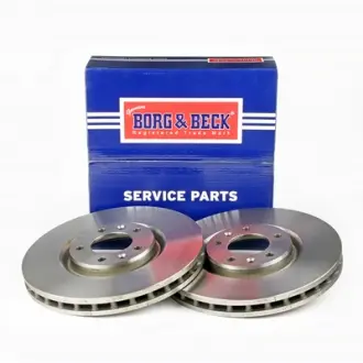 Тормозной диск BORG & BECK BBD4280