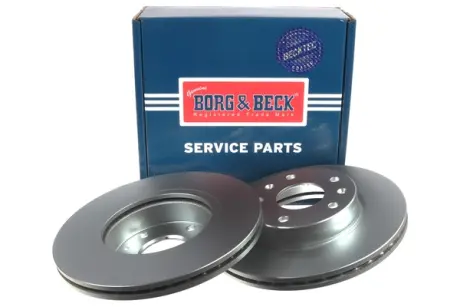 Тормозной диск BORG & BECK BBD4285