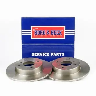 Тормозной диск BORG & BECK BBD4295